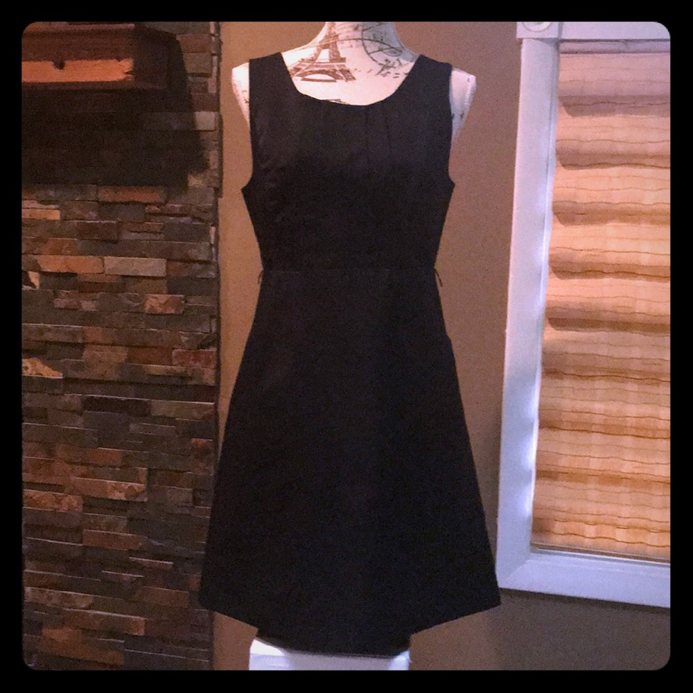 Classic Limited Black Dress